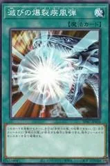 Burst Stream of Destruction SD47-JP024