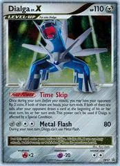 Dialga LV.X #DP37