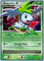 Shaymin LV.X #DP39