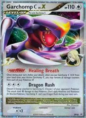 Garchomp C LV.X #DP46