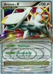 Arceus LV.X #DP53