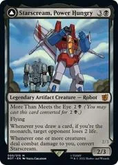 Starscream, Power Hungry #5