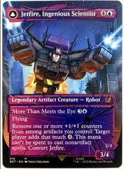 Jetfire, Ingenious Scientist #18