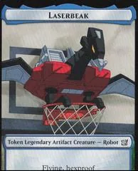 Laserbeak Token #1