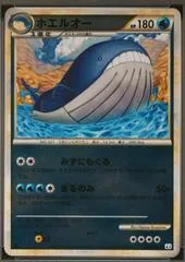 Wailord [1st Edition] #23