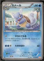 Wartortle [1st Edition] #13