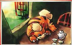 Growlithe [1st Edition] #13