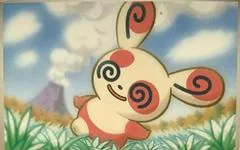 Spinda [1st Edition] #64