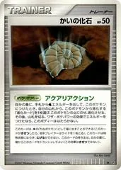 Helix Fossil [1st Edition]