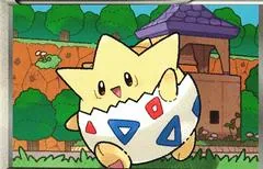 Togepi [1st Edition] #56