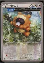 Bidoof [1st Edition] #58