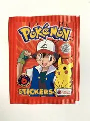 Pokemon Stickers Pack #S1