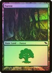 Forest [Foil] #298