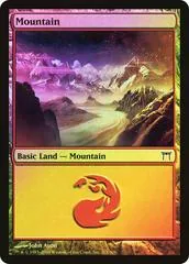 Mountain [Foil] #301