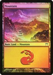 Mountain [Foil] #299
