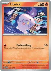 Litwick #36