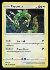 Rayquaza [Cosmos Holo] #SWSH029
