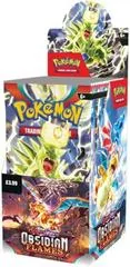 Half Booster Box