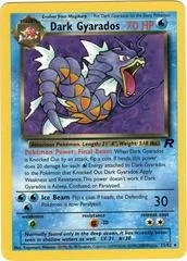 Dark Gyarados [1st Edition] #25