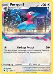 Porygon2 [Reverse Holo] #141
