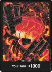 DON Card [Sakazuki]