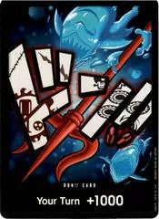 DON Card [Hody Jones]