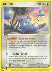 Azurill #31