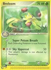 Breloom #33