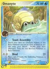 Omanyte #70