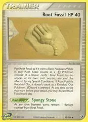 Root Fossil #92
