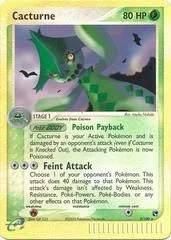 Cacturne [Reverse Holo] #2