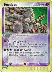 Dusclops [Reverse Holo] #4