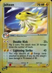 Jolteon [Reverse Holo] #6
