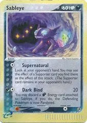 Sableye [Reverse Holo] #10