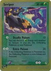 Seviper [Reverse Holo] #11