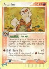 Arcanine [Reverse Holo] #15