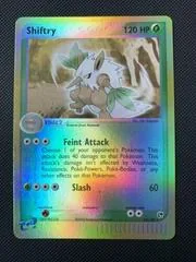 Shiftry [Reverse Holo] #22