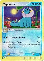Vaporeon [Reverse Holo] #25