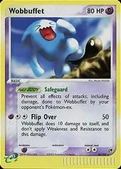 Wobbuffet [Reverse Holo] #26
