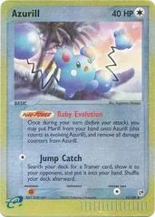 Azurill [Reverse Holo] #31