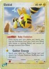Elekid [Reverse Holo] #36
