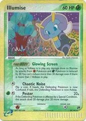 Illumise [Reverse Holo] #38