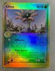 Lileep [Reverse Holo] #42