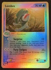 Lombre [Reverse Holo] #46