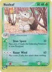 Nuzleaf [Reverse Holo] #49