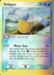 Pelipper [Reverse Holo] #50
