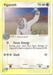 Vigoroth [Reverse Holo] #52
