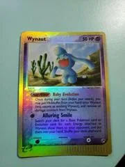 Wynaut [Reverse Holo] #54