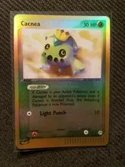 Cacnea [Reverse Holo] #57