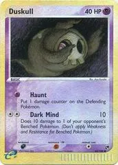Duskull [Reverse Holo] #62